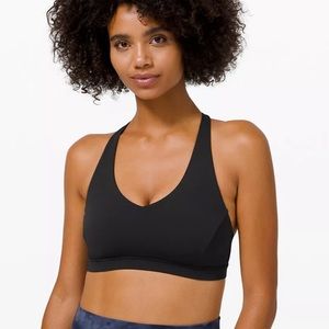 Lululemon Arise Sports bra-pink & 1 black($35each)